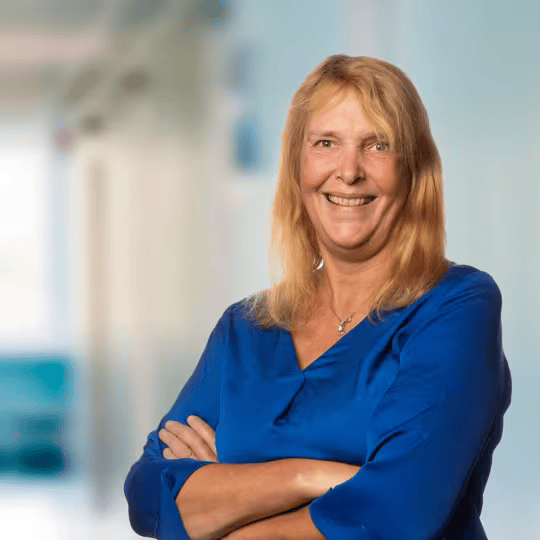 Prof. dr. Jutte van der Werff ten Bosch
