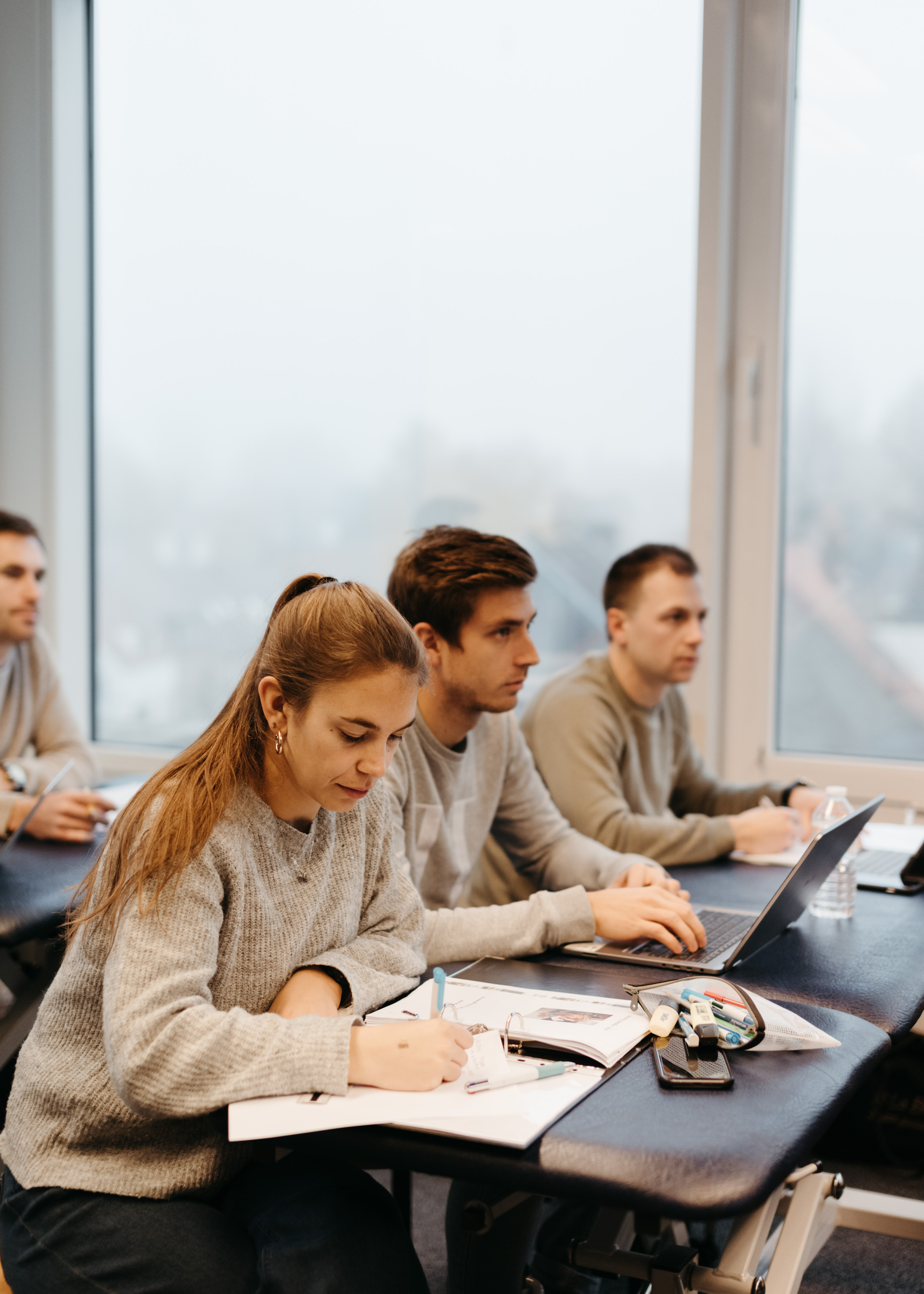Internationale academische samenwerking in osteopathie: IAO vermeld door Buckinghamshire New University