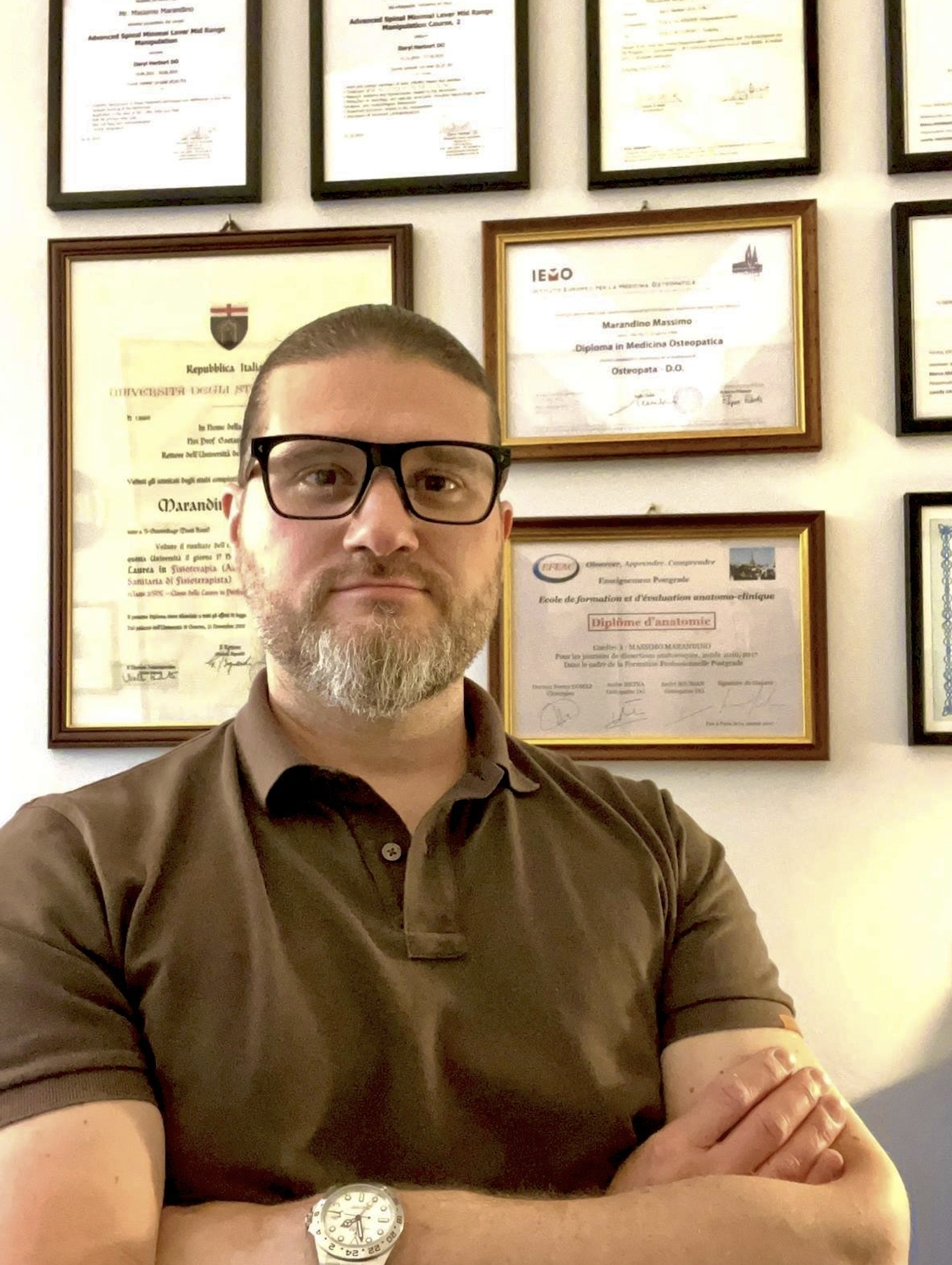 Dott. Massimo Marandino