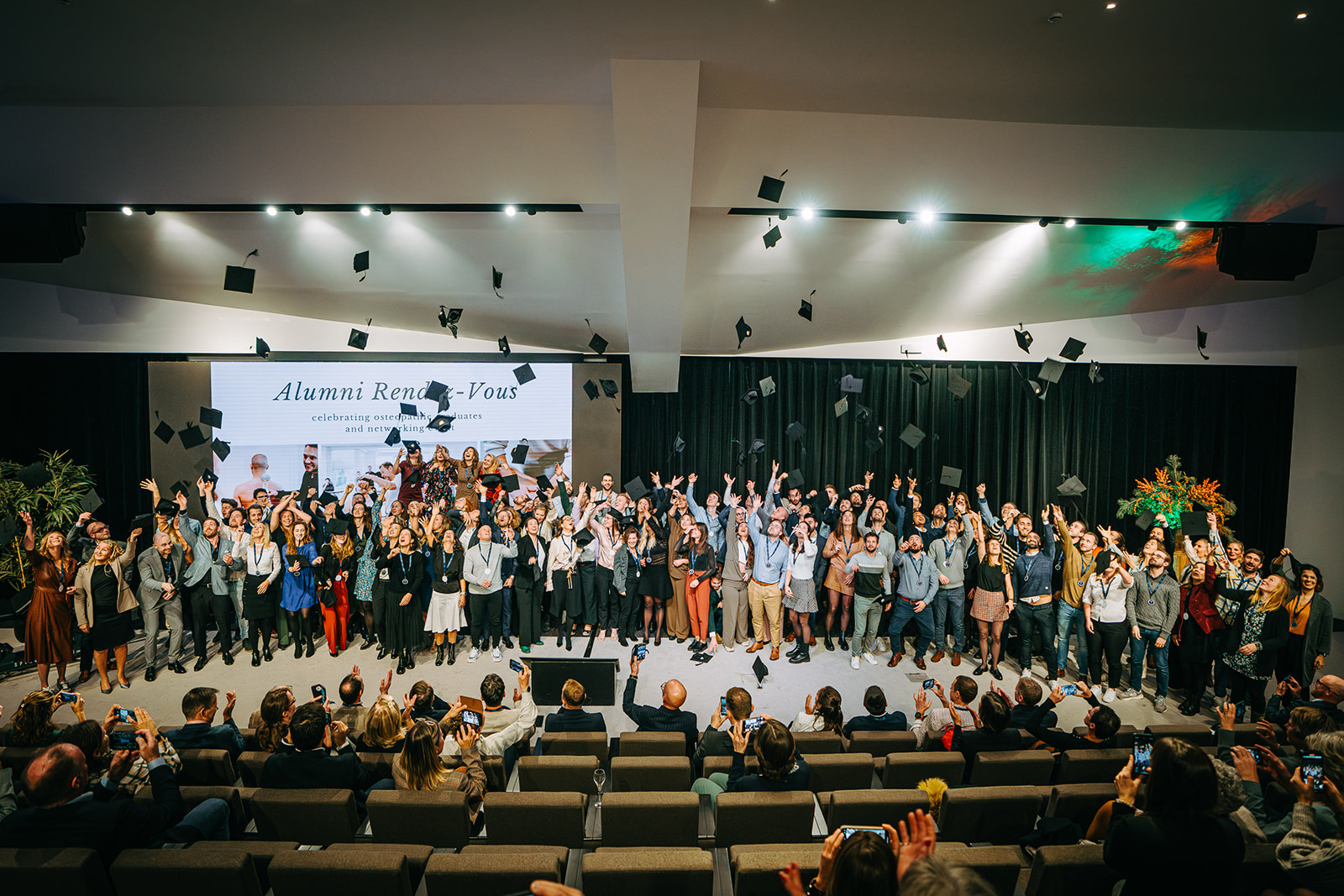 Photos Cérémonie de Diplôme du 11.11.2023