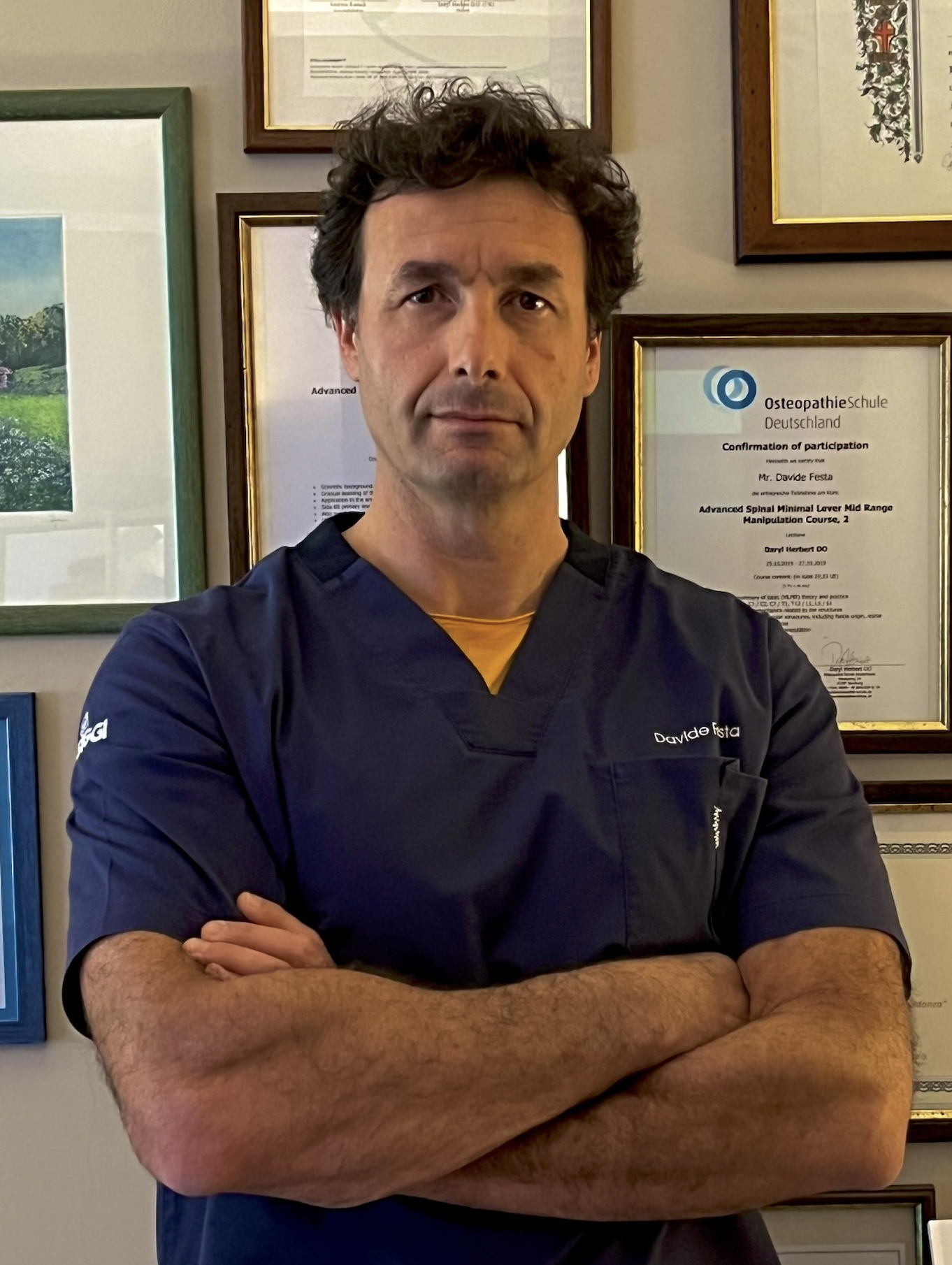 Dott. Davide Festa